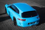 Porsche Boxster by Van Thull Development 2020 года